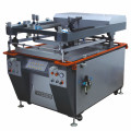 TM-120140 halbautomatische 1200X1400m flach schräg Arm Siebdrucker